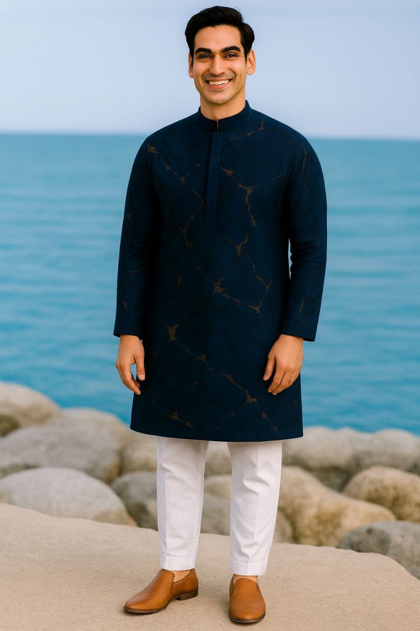 Premium Quality Panjabi (Only Panjabi)