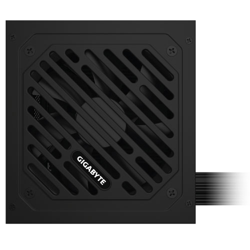 Gigabyte GP-P550SS 550 Watt 80 PLUS Silver Certified Power Supply