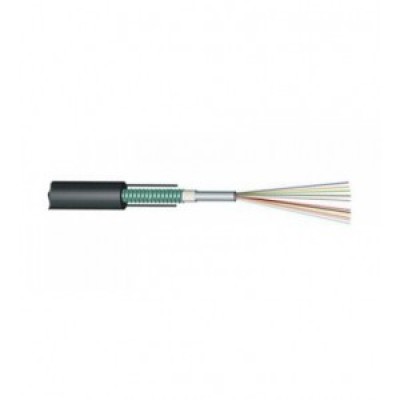 UNITUBE LIGHT ARMOURED OPTICAL FIBRE CABLE 4CORE SINGLE MODE