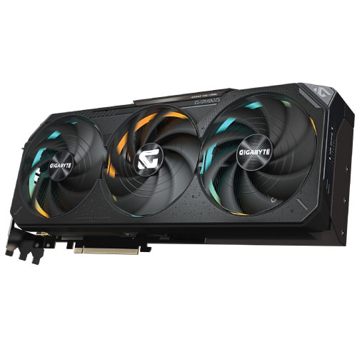 Gigabyte GeForce RTX 5070 Ti GAMING OC 16G GDDR7 Graphics Card