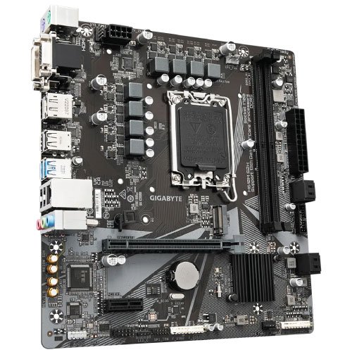 GIGABYTE INTEL H610M S2H DDR5 Motherboard