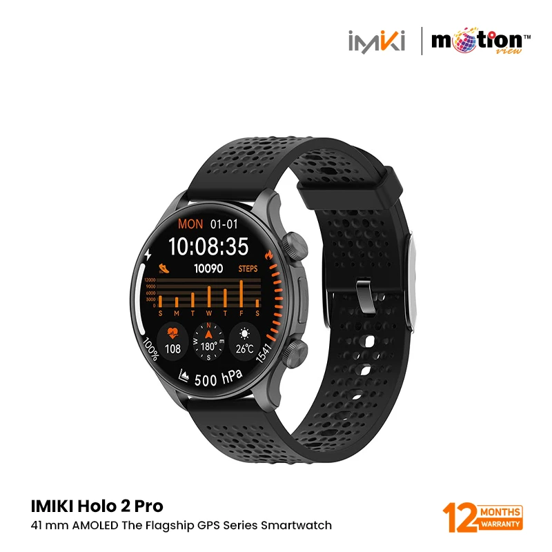 IMIKI HOLO 2 Pro Smart Watch