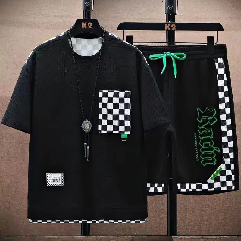 Combo T-Shirt and Half Pant