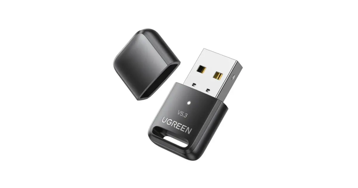 UGREEN CM591 (90225) USB Bluetooth 5.3 Adapter