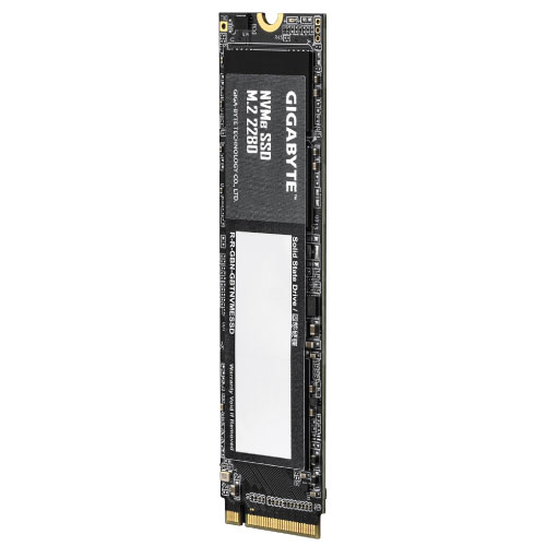 GIGABYTE 512GB M.2 PCIe 3.0 x4 NVMe 1.3 SSD # G3NVME512G