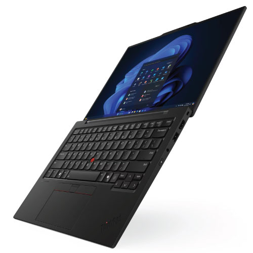 Lenovo ThinkPad X1 Carbon G13 Core Ultra 7 255H Processor 14.0 Inch WUXGA Display Black Paint Laptop
