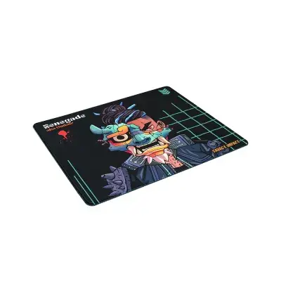 A4tech Bloody BP-45 Renegade Midnight X Savage Gaming Mouse Pad