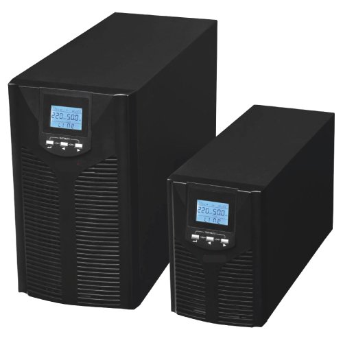 POWERPAC 1KVA ONLINE UPS