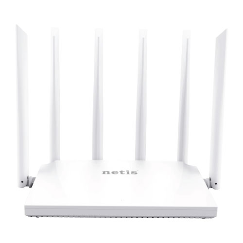 Netis NC63 AC1200 Mbps Gigabit Dual-Band Wi-Fi 5 Router