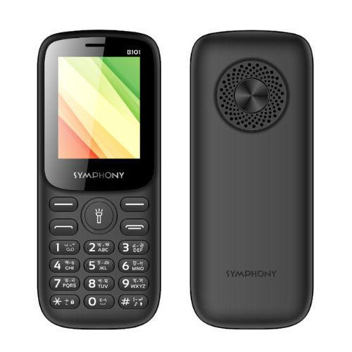 Symphony B101 Feature Phone