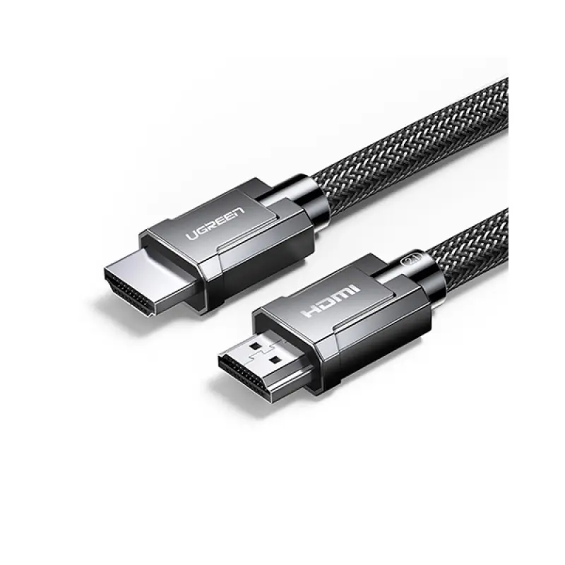 UGREEN HD135 (70319) 8K HDMI M/M Round Cable - 1M
