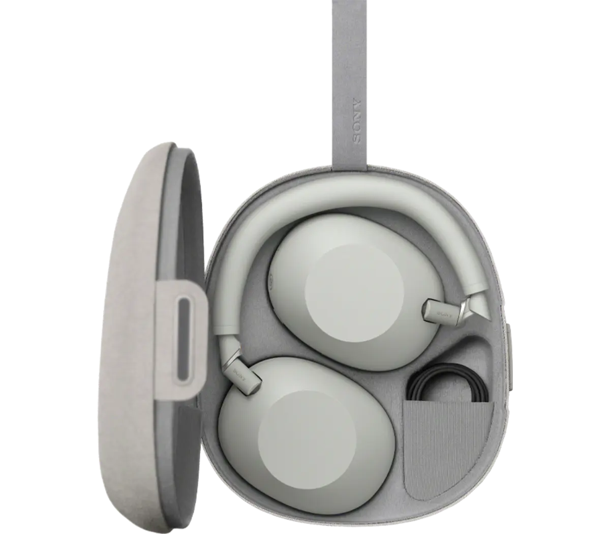 1000XM6 Wireless Noise Canceling Headphones | Black / Midnight Blue / Platinum Silver