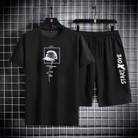 Mash T-Shirt and Short Pant Set