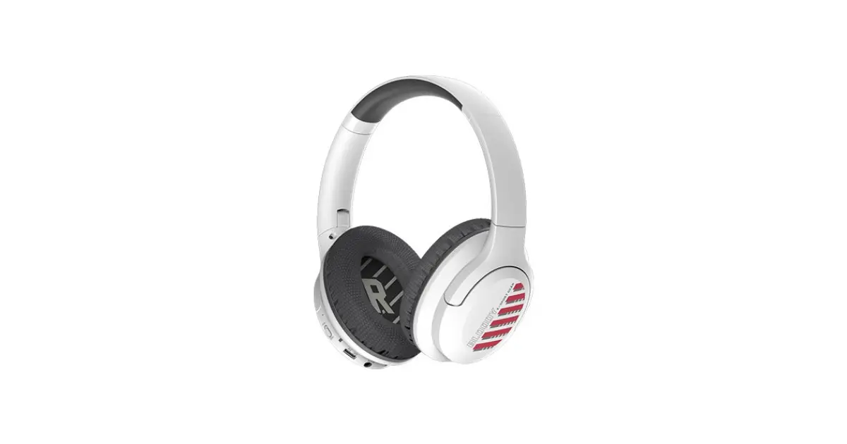 A4Tech Bloody MH360 Bluetooth v5.3 Wireless Headset - White
