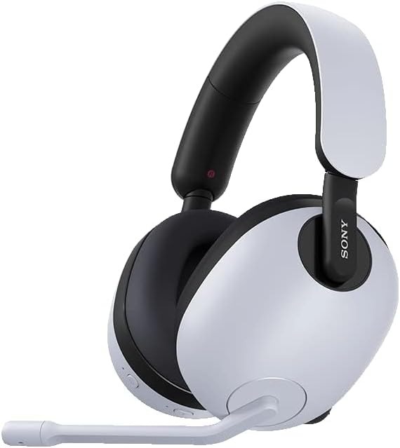 Sony WH-G700/WZ INZONE H7 Wireless Gaming Headset – White