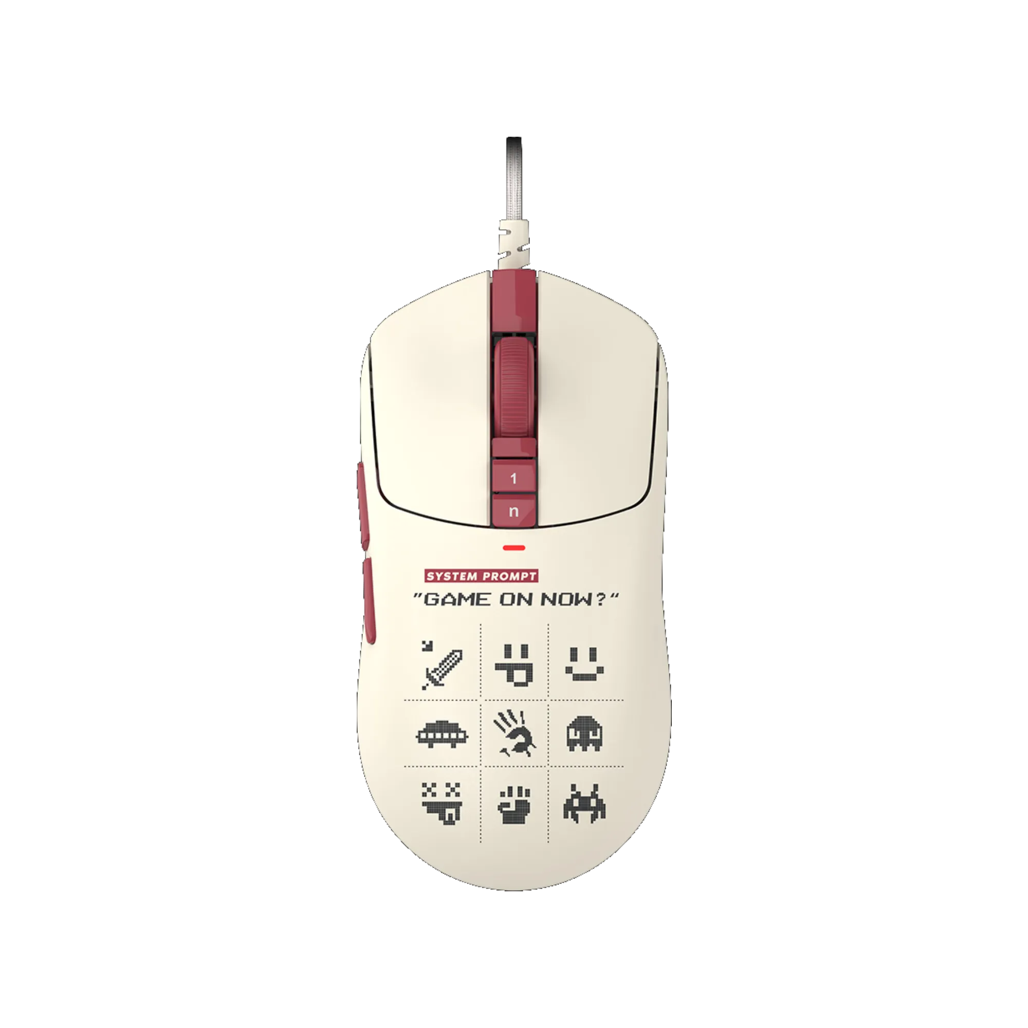 A4Tech Bloody W72 Ultra Wired Gaming Mouse