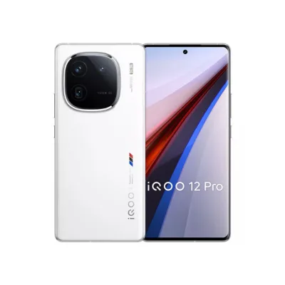 IQOO 12 Pro BMW Edition