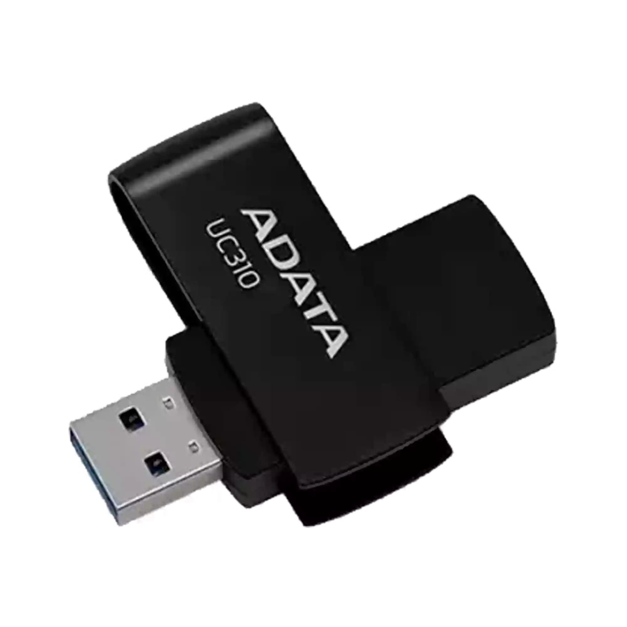 ADATA UC310 64GB Black USB 3.2 Pen Drive