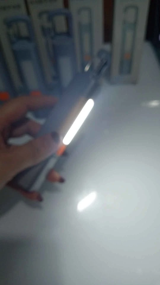Hot Sale High Power LED Portable Multifunction Cob Zoomable USB Rechargeable Waterproof Mini Light Torch Flashlight