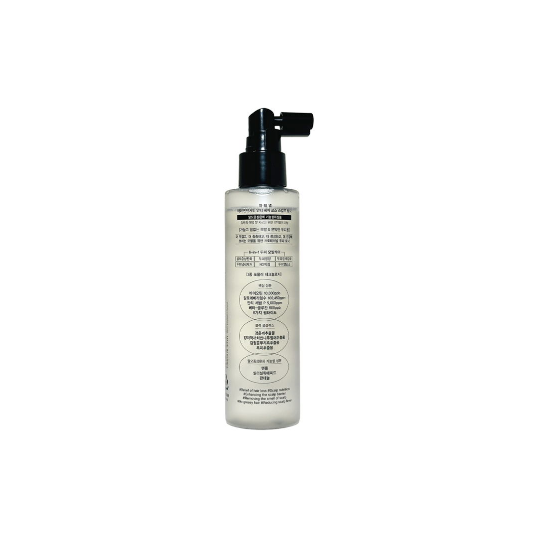 Care:nel High Intensity Anti Hair Loss Scalp Tonic 150 ml