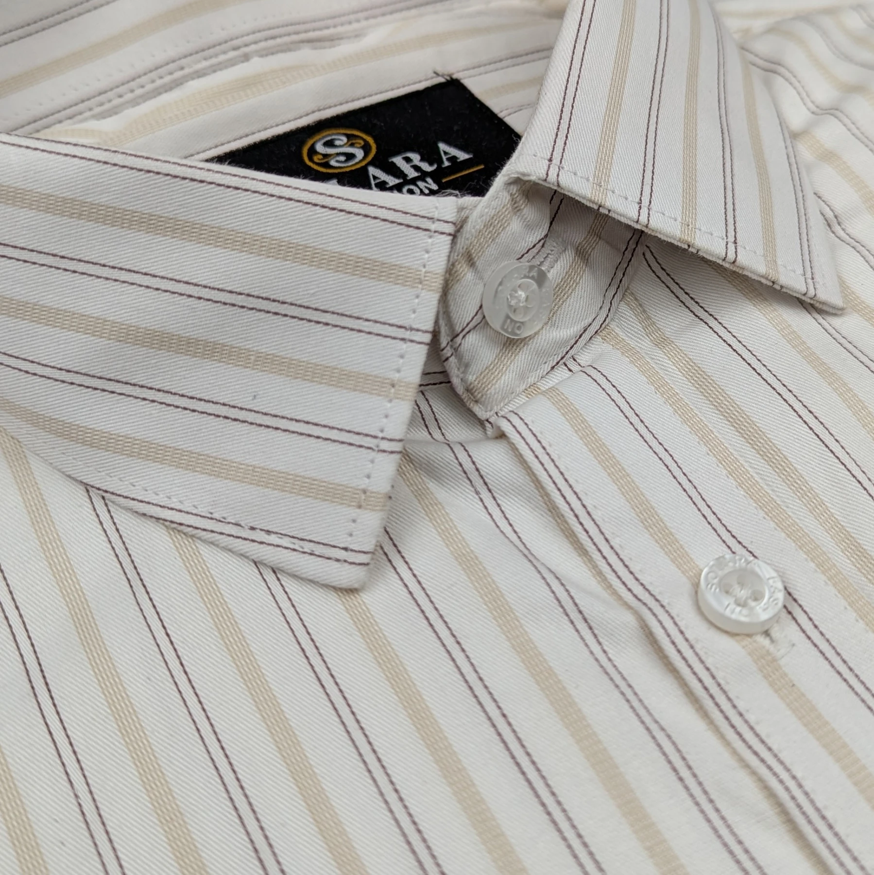 Premium Formal Stripe Shirt