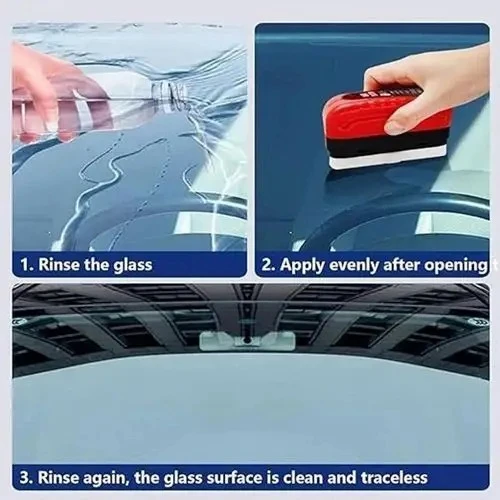 RayHong Oil Film Cleaning Brush 120ml