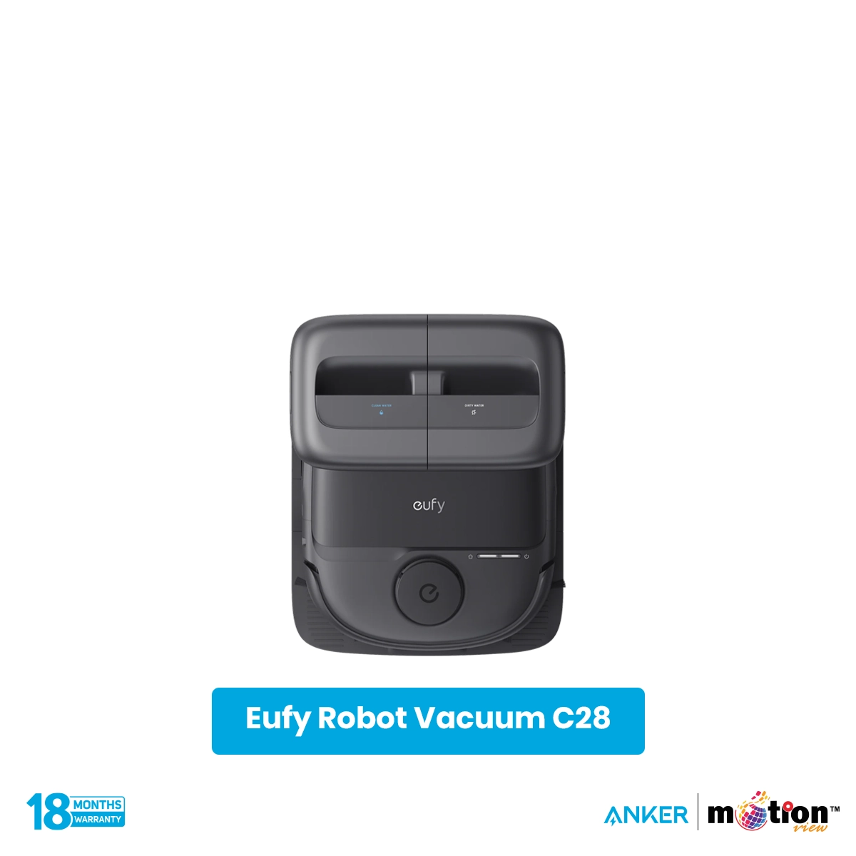 Anker eufy Robot Vacuum Omni C28