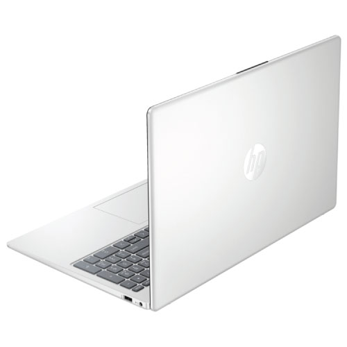 HP 15-fd0283TU Intel Core i5 13th Gen 1334U 16GB RAM 512GB SSD 15.6 Inch FHD Uslim Silver Laptop