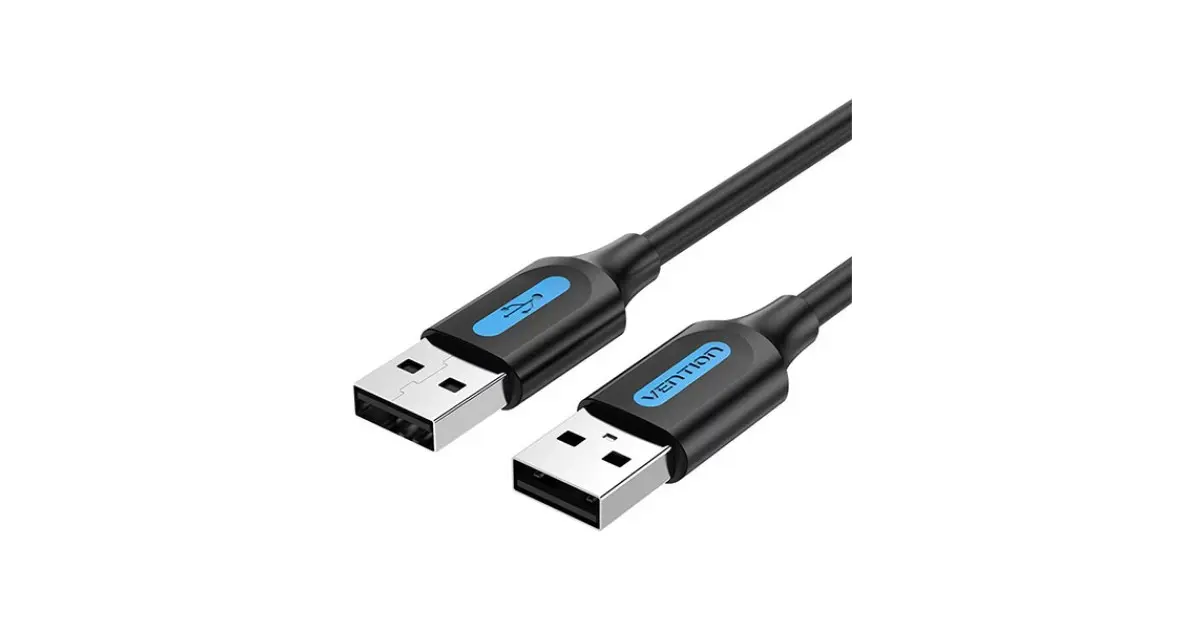 VENTION COJBG USB 2.0 A Male to Male Cable - 1.5M