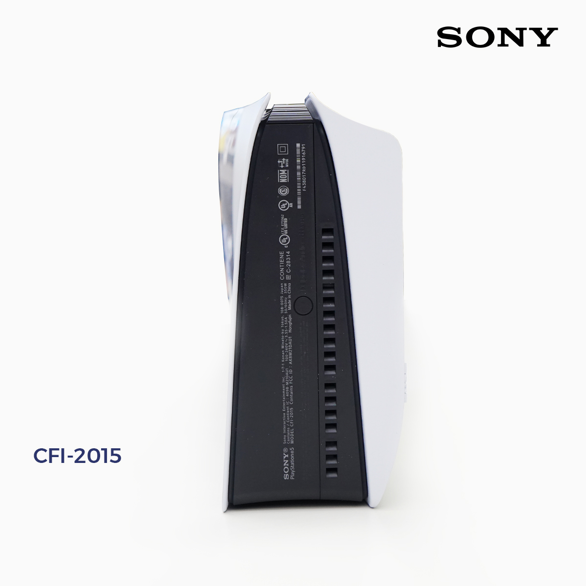 New PlayStation 5 Slim - CFI-2015