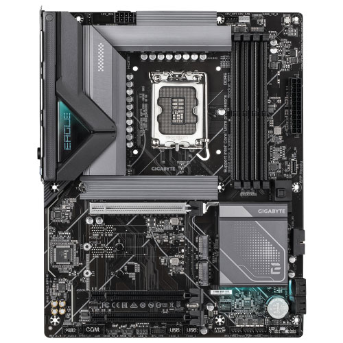 GIGABYTE INTEL B860 EAGLE WIFI6E LGA1851 Motherboard