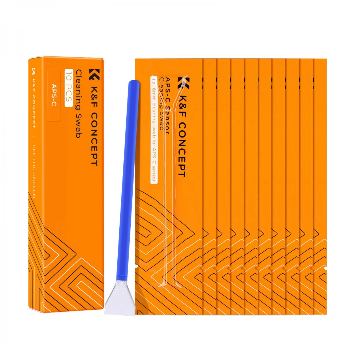 K&F Concept APS Format Cleaning Stick Set