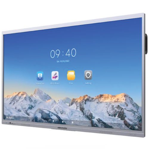 Hikvision DS-D5C65RB/B 65 Inch 4K UHD Interactive Flat Panel Display