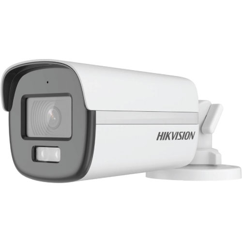 Hikvision DS-2CE12KF0T-FS 5 MP ColorVu Audio Bullet Camera