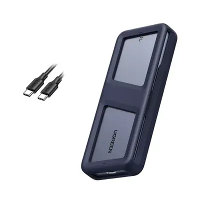UGREEN CM777 (25665) M.2 NVMe/SATA SSD Enclosure