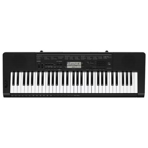 CASIO CTK-3500 Electronic Musical Instrument (STANDARD) KS40