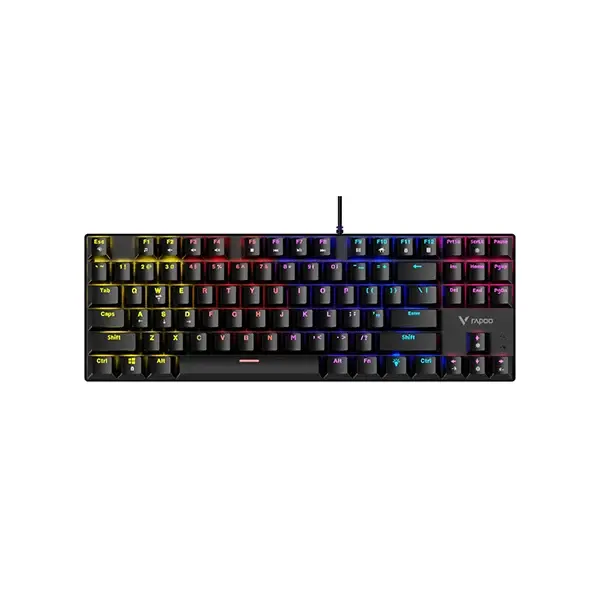 Rapoo GK500-87 Backlit Mechanical Gaming Keyboard