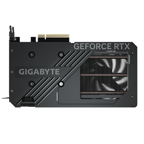 GIGABYTE GeForce RTX 5060 Ti WINDFORCE OC 8G GDDR7 Graphics Card