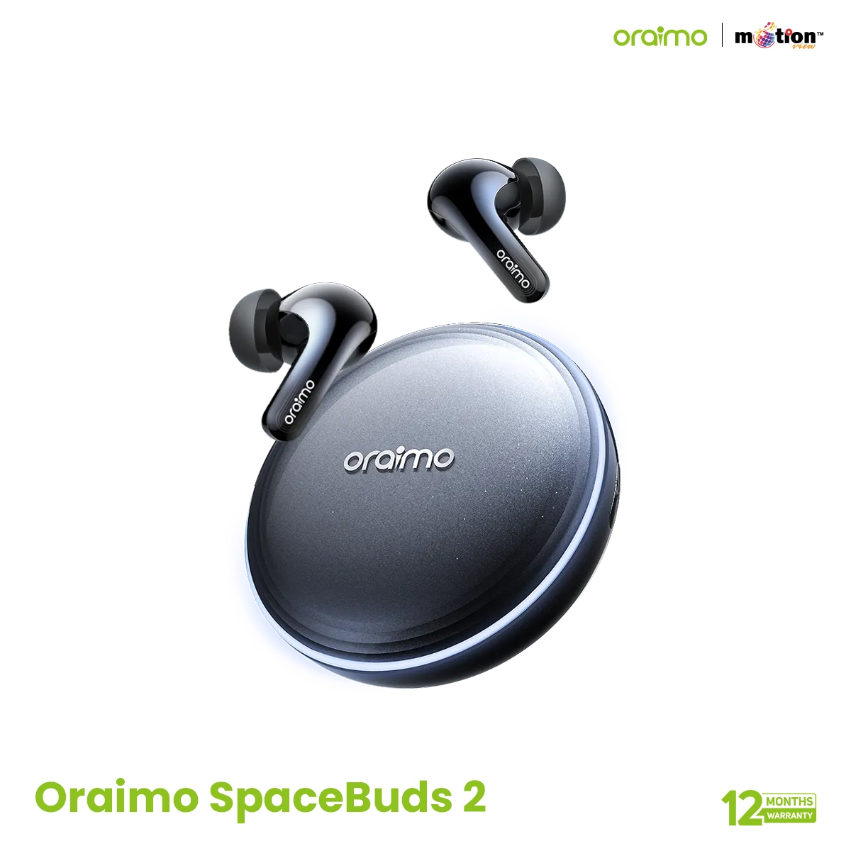 oraimo SpaceBuds 2 TWS (OTW-631)