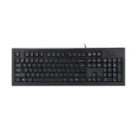 A4Tech KRS-82BD FN Multimedia USB Comfort Bangla Layout Keyboard
