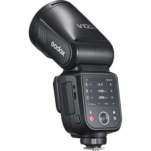 Godox V100 Flash For Sony Ideal For Portrait
