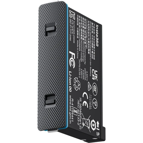 insta 360X4 battery