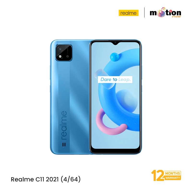 Realme C11 Smart Phone