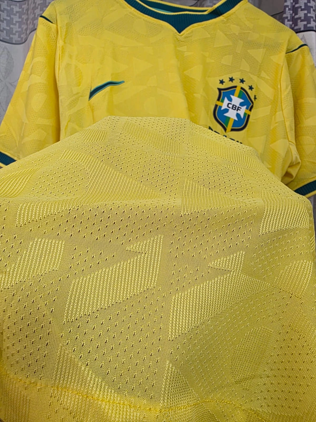 Brazil player Edition Jersey 1:1