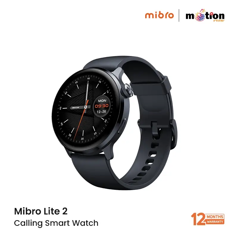 Mibro Lite 2 Calling Smart Watch