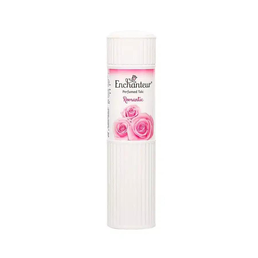 Enchanteur Romantic Perfumed Talcom Powder 250g