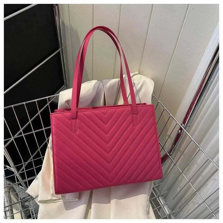 Simple And Versatile Women's Tote Bag-RM38
