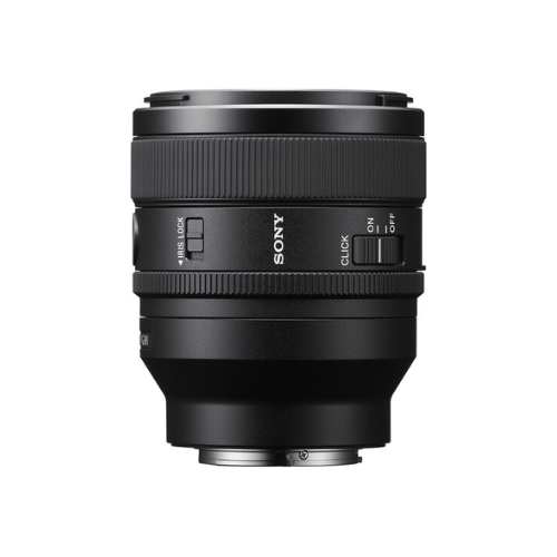Sony FE 50mm f/1.4 GM Lens