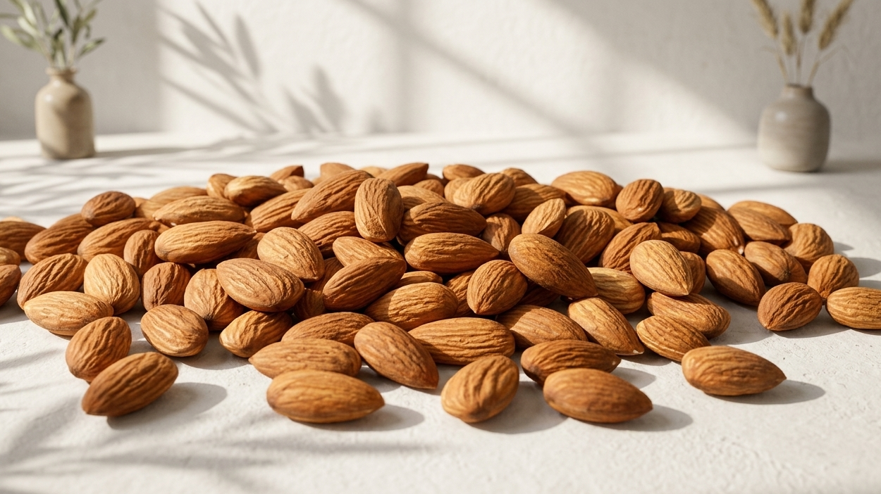 কাঠ বাদাম (১ কেজি) - Premium wood Almond