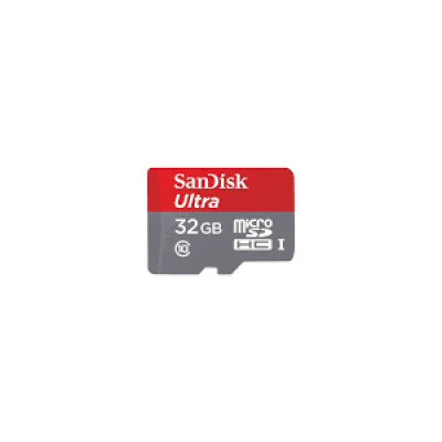 SanDisk MicroSD Card Ultra SQUAR 32GB